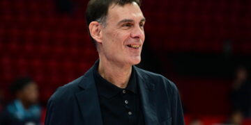 Giorgos Bartzokas maakt geschiedenis door Yanis Ioannidis te overtreffen