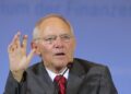 Schäuble verantwoordelijk voor extreemrechtse wending in EU