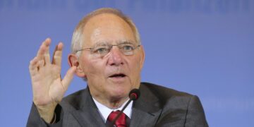 Schäuble verantwoordelijk voor extreemrechtse wending in EU