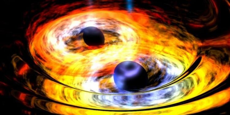 Zwarte gaten: atoomgroot en sterrenzwaar in het heelal