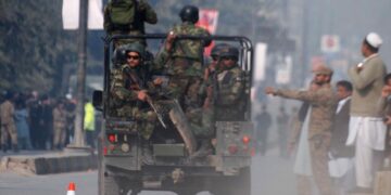 Massale bankplundering bij gewapende overval: 550.000 euro buit