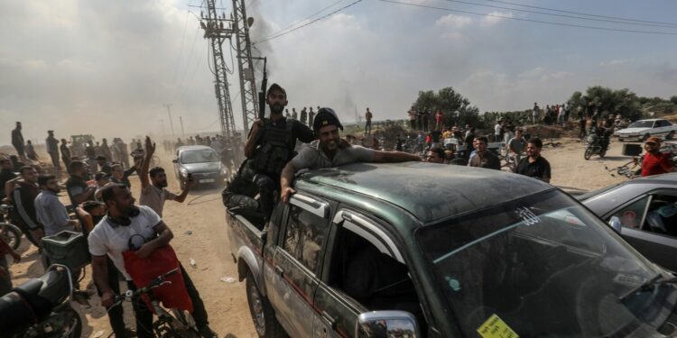 Netanyahu weigert onafhankelijk onderzoek naar dodelijke aanvallen Hamas Gaza 7 oktober