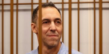 Verrassend voorstel uit Moskou voor gevangen Franse onderzoeker