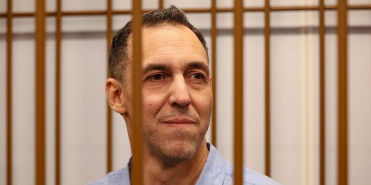 Verrassend voorstel uit Moskou voor gevangen Franse onderzoeker