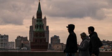 Kremlin en Poetin dringen aan op Donbass in afwachting van VS-reactie