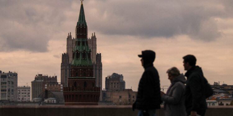 Kremlin en Poetin dringen aan op Donbass in afwachting van VS-reactie