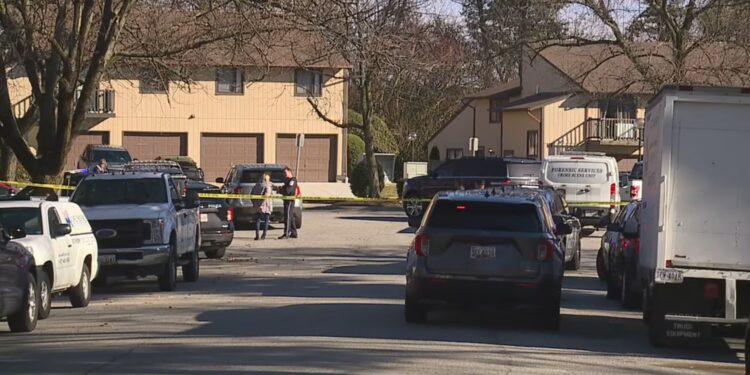 Schietpartij in Maryland met immigratiepolitie betrokken: twee gewonden