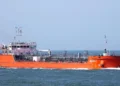 Aanval op Russische tanker in de Zwarte Zee