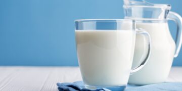 Biologisch afbreekbare kunststoffen gemaakt van melk