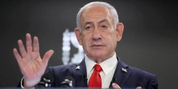 Netanyahu vraagt gratie, verdeeld Israël over rechtsstaat en Bugs Bunny.
