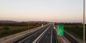 Snelle routes van Patras naar Pyrgos en Athene naar Pyrgos