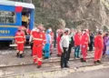 Dodelijke treinbotsing in Machu Picchu: tientallen gewonden