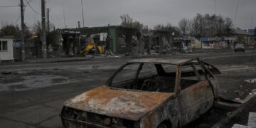 Rusland cruciaal voor vrede in Oekraïne