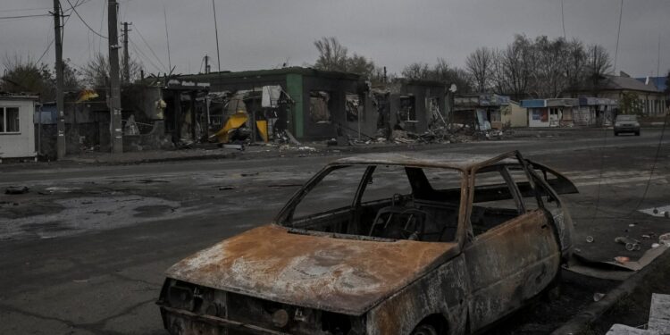 Rusland cruciaal voor vrede in Oekraïne