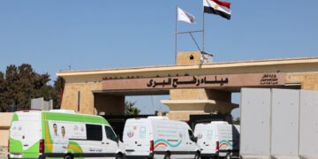 Egypte dringt aan op snelle stabilisatiemacht voor Gaza