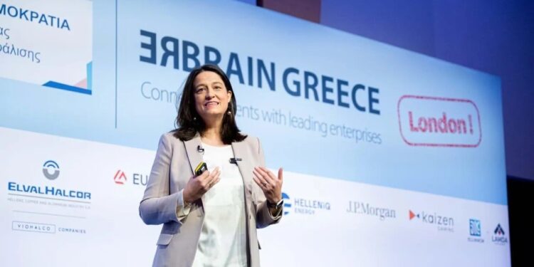 Herontdek Griekenland: Rebrain Greece in New York