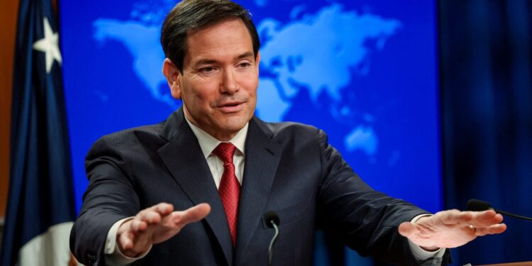 Rubio: VS respecteert Oekraïense soevereiniteit en waarschuwt Poetin