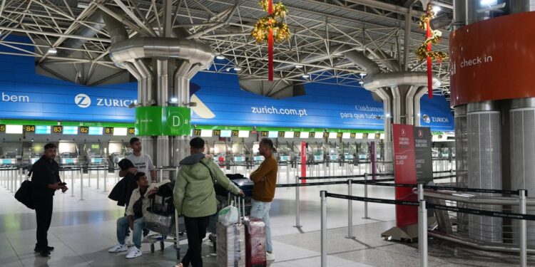 Waarschuwing voor vakantie: grote staking in Portugal kan vluchten verstoren.