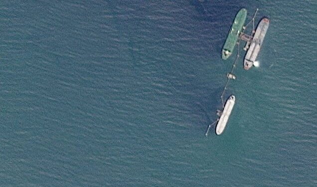 Amerikaanse marine omsingelt Venezuela – locatie van militaire middelen (kaart)