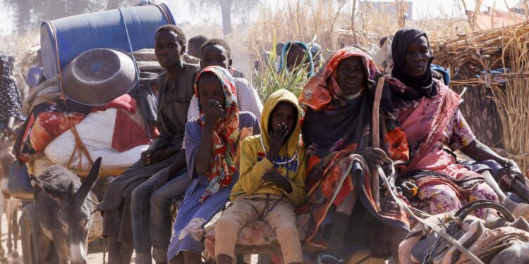 Humanitaire crisis 2026: tien gebieden in nood alarm slaan.