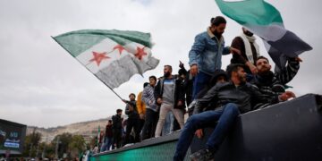 De vergeten bloedbaden van Syrië in ‘vooruitgangsverhaal’ van de Economist