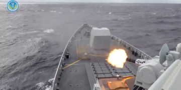 Taipei bekritiseert militaire scholen in Peking