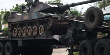 Escalatie grensconflict Thailand en Cambodja ondanks staakt-het-vuren Trump