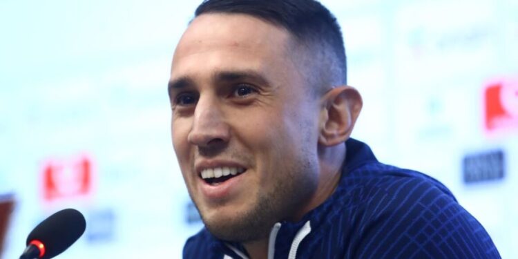 De terugkeer van Vlachodimos naar zijn thuis.