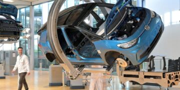Volkswagen: eerste lockdown in 88 jaar fabrieksgeschiedenis