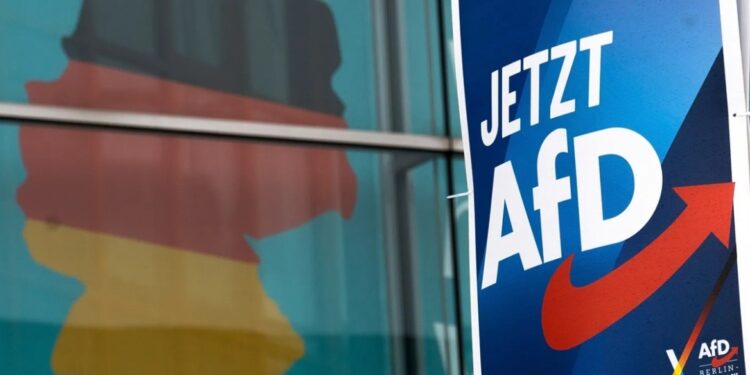 AfD beschuldigd van spionage voor het Kremlin