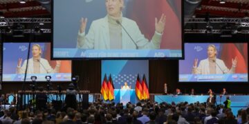 Zorgen over AfD-tolerantie ondermijnen Duitse veiligheidsdiensten
