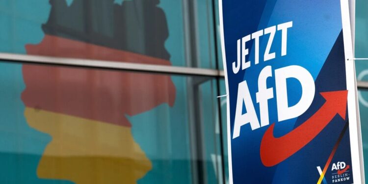 Bondsdag dekt kosten van AfD-delegatie bij gala Republikeinse Partij in VS
