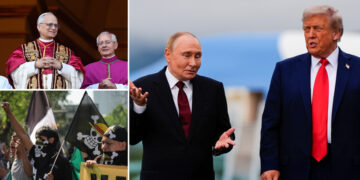 De 10 belangrijkste gebeurtenissen van 2025 volgens AFP