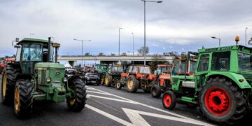 Boeren en overheid in cruciale onderhandeling met feestelijk tintje