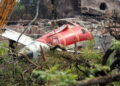 Experts bevestigen bewijsmateriaal van vliegtuigcrash Air India in juni