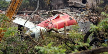 Experts bevestigen bewijsmateriaal van vliegtuigcrash Air India in juni