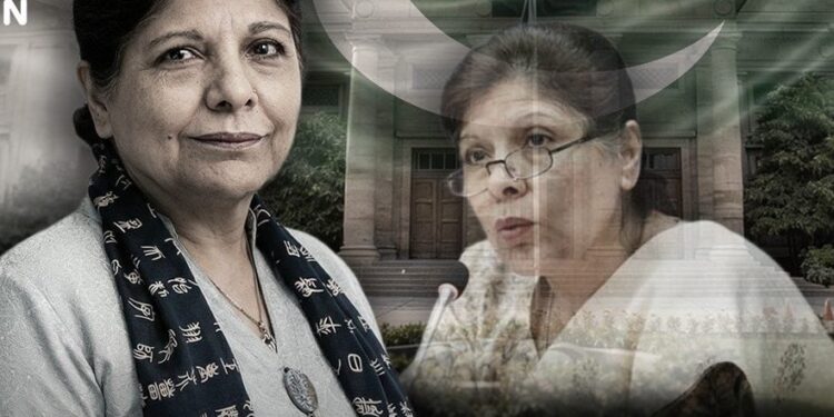 Eerste vrouwelijke hoofd Centrale Bank Pakistan overleden.