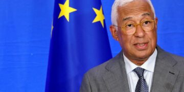 Amerikaanse inmenging in EU onaanvaardbaar volgens Antonio Costa