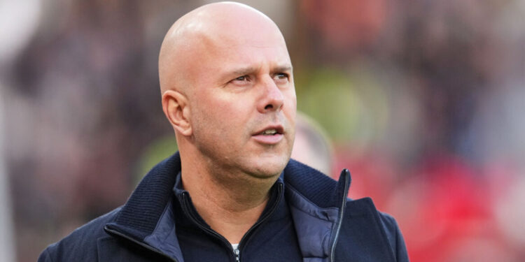 De opvallende situatie met Amorim en de favoriete Slot om Liverpool te verlaten