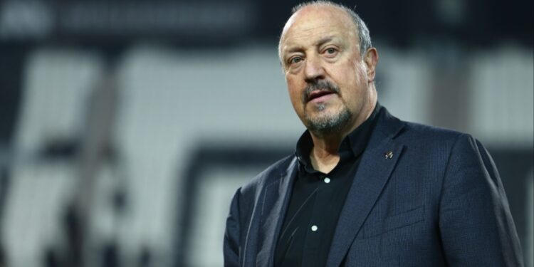 Benitez motiveert Panathinaikos-spelers na verlies tegen PAOK