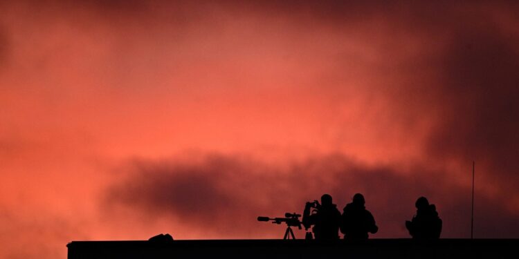 Belangrijke week voor Oekraïne: financiering, NAVO en territoriale concessies