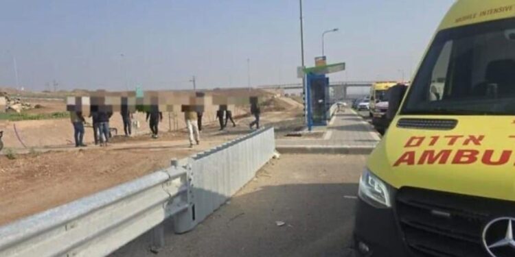 Dodelijke Palestijnse aanval in Noord-Israël