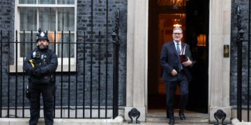 Starmer trots op begroting: publiek niet misleid.