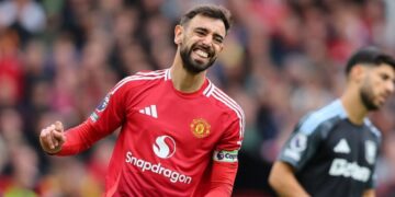 United durfde Ferandes niet te laten gaan.