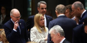 Bevroren fondsen en geheim plan: Thriller in Brussel voor Oekraïne