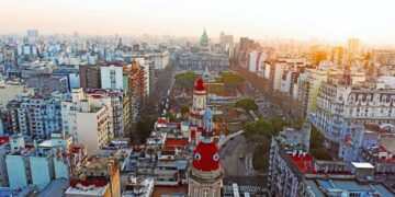 Buenos Aires zonder stroom: bijna 1 miljoen getroffen.