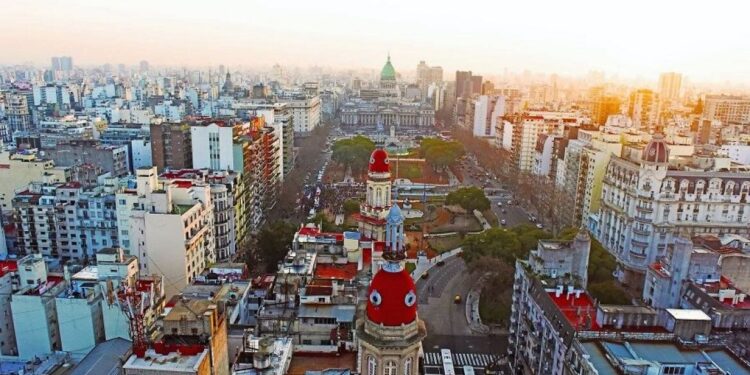 Buenos Aires zonder stroom: bijna 1 miljoen getroffen.