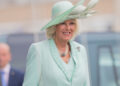 Koningin Camilla aangevallen in trein als tiener