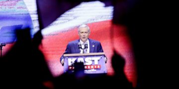 Extreemrechts aan de macht onder leiding van president Jose Antonio Cast