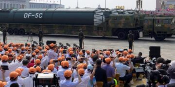 Op rand van nucleaire crisis: dreigementen tussen China, Rusland en de VS